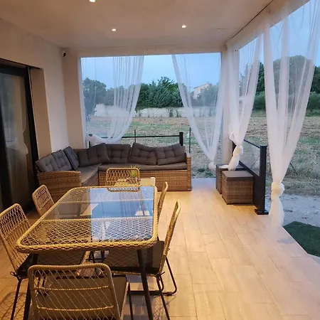 Сasa de vacaciones Maximin Saint-Maximin (Gard)